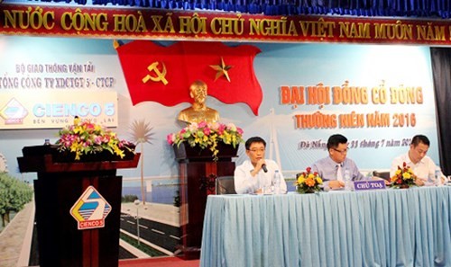 Cienco5 hiện có số vốn điều lệ là 439 tỷ đồng, vốn chủ sở hữu là 446 tỷ đồng, phần vốn 99Kl99 trực tiếp đá gà là 17.860.500 cổ phần, chiếm 40% vốn điều lệ; Trang Chủ KL99Com Số 1 Link Đăng Ký KL999 lớn còn lại là Kl994 game bài casino hấp dẫn Hải Phát, Việt Phương nắm khoảng 55% vốn điều lệ.
