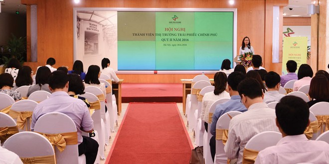 UBCK đang dành nhiều nỗ lực hoàn thiện cơ chế chính sách về thị trường giao dịch TPCP để tạo hành lang pháp lý thuận lợi cho cả nhà Kl99ok phiên bản mới trong nước và quốc tế