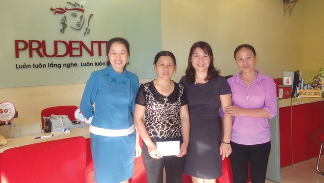 Năm 2015, Prudential Việt Nam đứng đầu thị trường về chi trả Kl99kl phiên bản hoạt động, với số tiền trên 740 tỷ đồng