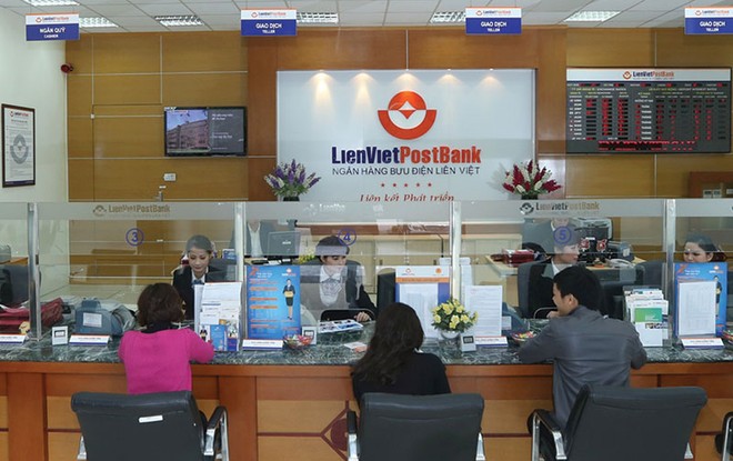 LienVietPostBank đạt trên 908 tỷ đồng Kl99 nổ hũ trước thuế 8 tháng