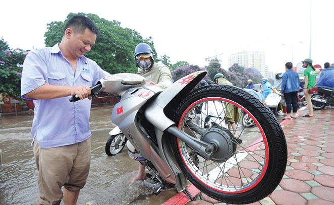 6 tháng đầu năm 2016, Kl99kl phiên bản hoạt động xe cơ giới có doanh thu 5.842 tỷ đồng
