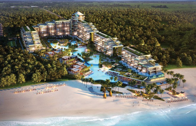 Dự án Condotel Premier Residences Phu Quoc do Sun Group Kl99ok phiên bản mới tại Phú Quốc