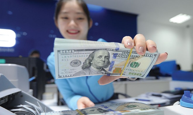 Tỷ giá vẫn là vấn đề được các nhà Kl99ok phiên bản mới quan tâm, song không phải là mối lo ngại và rào cản lớn nếu có cơ hội tốt