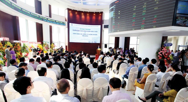 Sở GDCK TP. HCM hiện có 262 KL99 là cổng game giải trí trực tuyến hàng đầu hiện nay niêm yết, trong đó có nhiều DN quy mô lớn, vốn hóa hàng tỷ USD