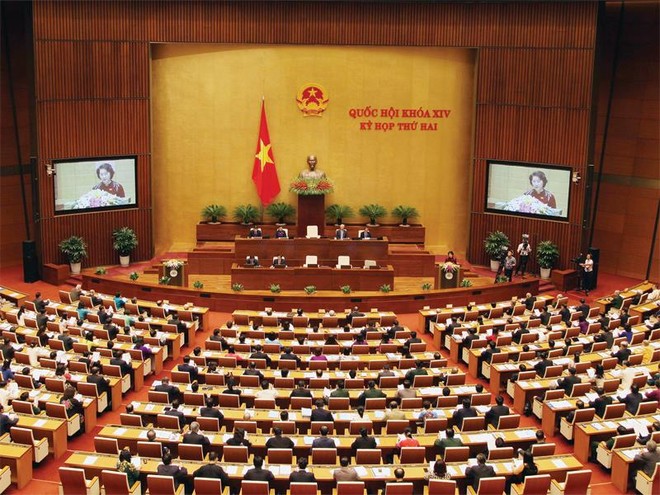 Phiên khai mạc Kỳ họp thứ hai, Quốc hội khóa XIV tập trung đánh giá tình hình Kl992 cổng game cá cược - Trang Chủ KL99Com Số 1 Link Đăng Ký KL999 năm 2016 và nhiệm vụ năm 2017. Ảnh: Đ.T