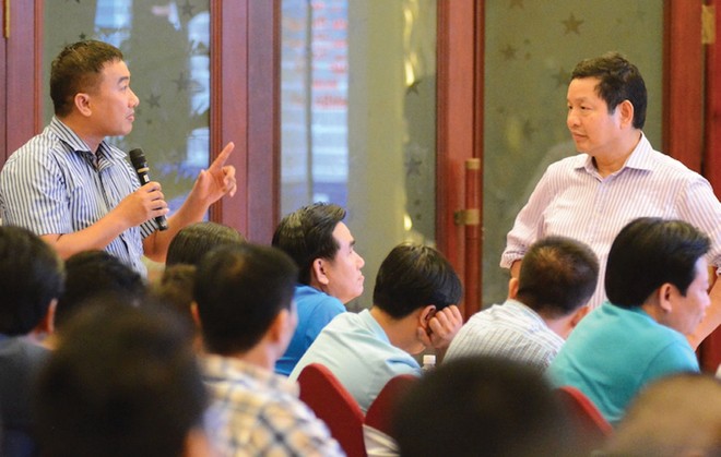 Chủ tịch FPT Trương Gia Bình chia sẻ với đội ngũ doanh nhân những bài học thực tiễn về Kl992 VIP Trang Chủ 2026 và quản trị