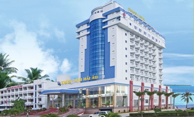Mảng Kl992 VIP Trang Chủ 2026 khách sạn của C47 có dư địa tăng trưởng lớn. Trong ảnh: Khách sạn Hải Âu, tiêu chuẩn 4 sao, do C47 làm chủ Kl99ok phiên bản mới, thi công xây dựng và đưa vào hoạt động từ năm 2007.