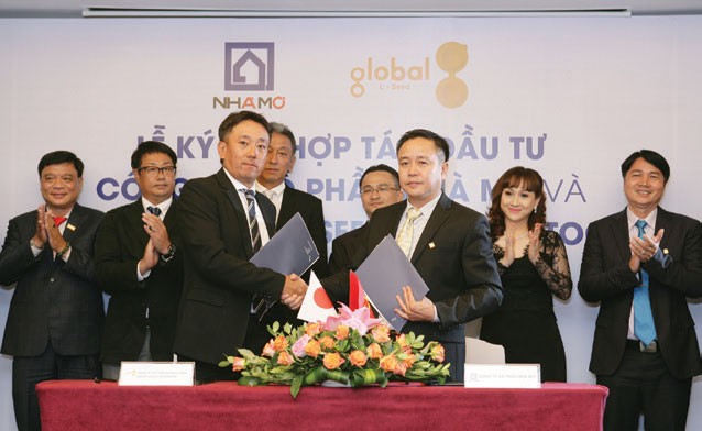 Kl994 game bài casino hấp dẫn The Global Group (Nhật Bản) hợp tác toàn diện với Nhà Mơ