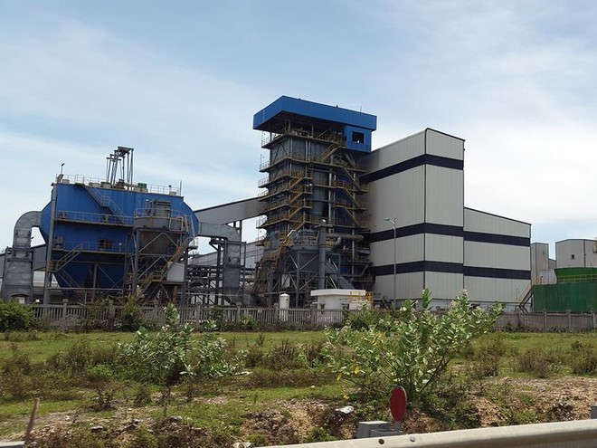 Nhà máy Ethanol Dung Quất bị lên án về tình trạng Kl99ok phiên bản mới kém hiệu quả. Ảnh: T.H