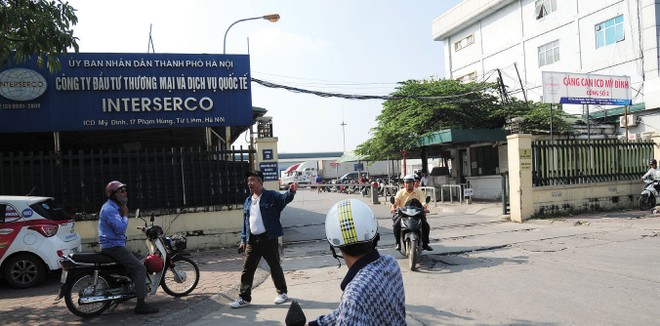 Khu đất 17 Phạm Hùng được kỳ vọng sẽ là “con gà đẻ trứng vàng” cho Interserco và là yếu tố hút nhà Kl99ok phiên bản mới mua cổ phần của Công ty.  Ảnh: Dũng Minh 