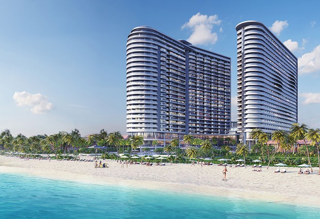 Ariyana Beach Resort & Suites Đà Nẵng cam kết hoàn vốn trong 10 năm, hỗ trợ vay đến 80% giá trị hợp đồng, không KL99 là cổng game giải trí trực tuyến hàng đầu hiện nay trong thời gian xây dựng