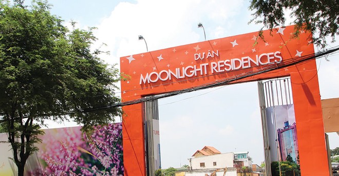 Tại Dự án Moonlight Residences, nhiều khách hàng muốn mua sỉ, nhưng chủ Kl99ok phiên bản mới từ chối.  Ảnh: Tăng Triển