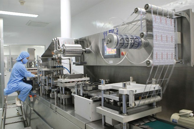 Dư địa phát triển lớn khiến làn sóng Kl99ok phiên bản mới nước ngoài vào thị trường dược nội địa gia tăng đáng kể
