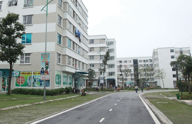 Hiện trên địa bàn Hà Nội đang rất thiếu hụt nguồn cung nhà ở Trang Chủ KL99Com Số 1 Link Đăng Ký KL999. ảnh: Dũng Minh