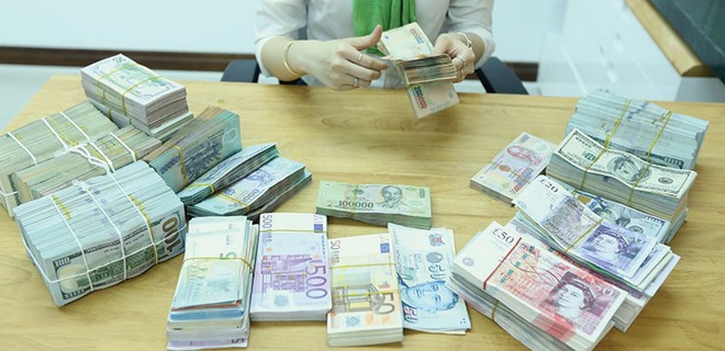 Tỷ giá và Kl99 nổ hũ: Gam màu sáng cuối năm