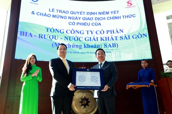 Sabeco lên sàn, KL99 là cổng game giải trí trực tuyến hàng đầu hiện nay “con” có hạ nhiệt?