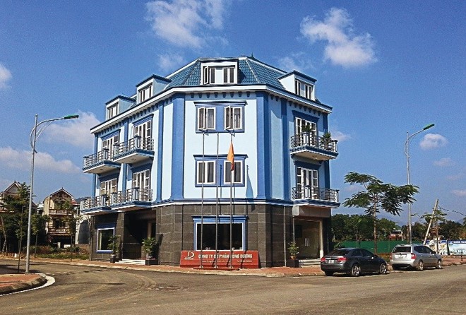 Dự án Trung tâm thương mại và Nhà ở thị trấn Lương Sơn do Công ty CP Đông Dương làm chủ Kl99ok phiên bản mới bị Thanh tra Kl993 ưu đãi thưởng hấp dẫn xác định tiền trả lãi vay, thuế VAT không đúng, gây thất thoát.