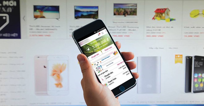 Link Vào Nhà Cái KL99 COM Tặng +199k Việt đứng ngoài cuộc đua fintech