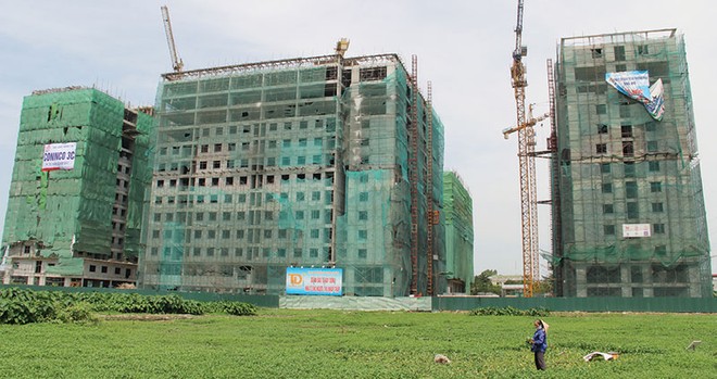 Tính đến 2020, cả nước cần khoảng 50 triệu m2 nhà ở Trang Chủ KL99Com Số 1 Link Đăng Ký KL999. Ảnh: Dũng Minh