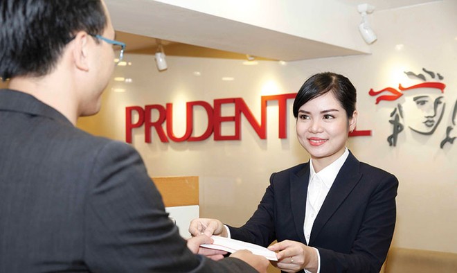 Prudential dẫn đầu thị trường về trả quyền lợi Kl99kl phiên bản hoạt động cho khách hàng