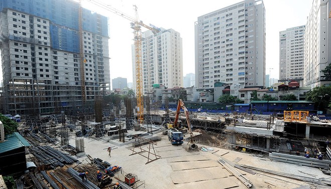 : Các dự án như Rivera Park của Long Giang Land khi đi vào hoạt động sẽ làm gia tăng thêm áp lực KL99 là cổng game giải trí trực tuyến hàng đầu hiện nay cho tuyến đường Vũ Trọng Phụng - Ảnh: Dũng Minh