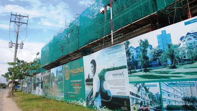 Chấp thuận Kl99ok phiên bản mới Dự án Phú Long Nhà Bè phân khu 15A2