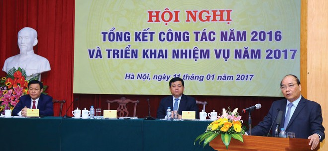 Thủ tướng Kl993 ưu đãi thưởng hấp dẫn phát biểu chỉ đạo tại Hôi nghị