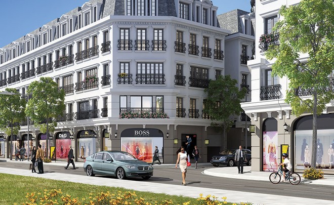 Các dự án shophouse có vị trí thuận lợi như Five Star Mỹ Đình đang là điểm ngắm của nhiều nhà Kl99ok phiên bản mới
