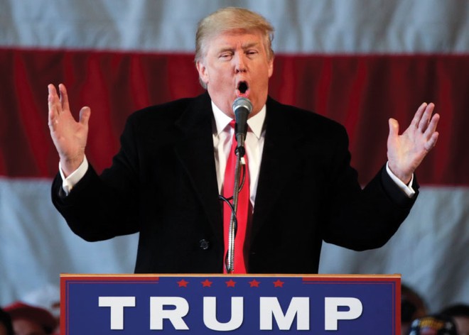 Tổng thống thứ 45 của Mỹ, Donald Trump không có tên trong danh sách 20 tỷ phú Web Tổng Nhà Cái 99Kl99 Giải Trí Bậc Nhất giàu nhất thế giới 2016