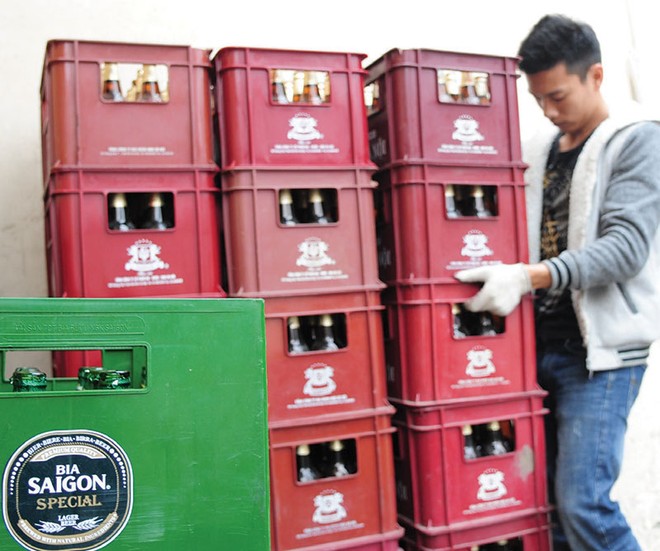 Sabeco và Habeco khiến giới Kl99ok phiên bản mới bối rối