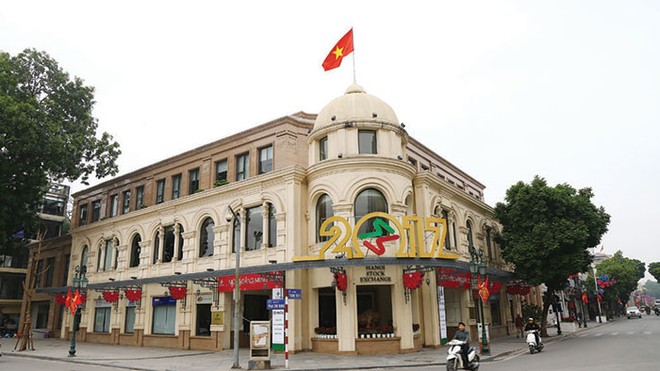 Tháng 1/2017, 41 Kl991.com World Cup 2026 Chính Thức niêm yết và đăng ký giao dịch mới tại HNX