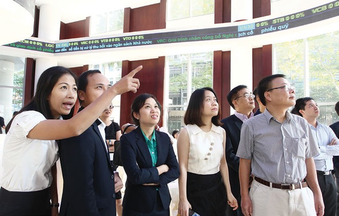 Sự ra đời của chứng quyền có bảo đảm kỳ vọng góp phần giúp TTCK sôi động hơn và thu hút vốn Kl99ok phiên bản mới nước ngoài