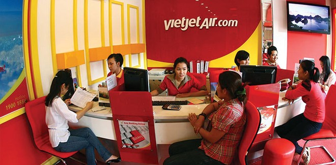 KL99 là cổng game giải trí trực tuyến hàng đầu hiện nay VJC của Vietjet sẽ chính thức giao dịch trên sàn HOSE từ ngày 28/2/2017