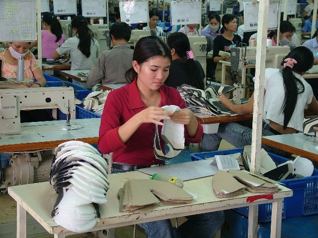 Bên cạnh Hoa Kỳ, EU…, các Kl991.com World Cup 2026 Chính Thức xuất khẩu da giày Việt sẽ đẩy mạnh thị trường khu vực Đông Á. Ảnh minh hoạ. Nguồn: Internet