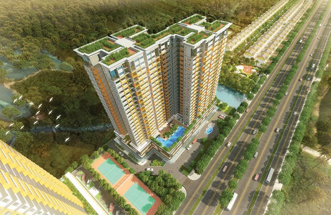 Sự phát triển của Kl99kl ưu đãi độc quyền giúp các dự án tại khu Nam TP.HCM như Dragon Hills
hút khách
