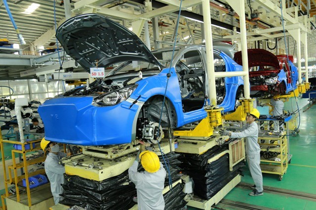 Trường Hải đang tạo ra gần 30.000 việc làm trong Kl994 nhà cái bóng đá world cup ô tô