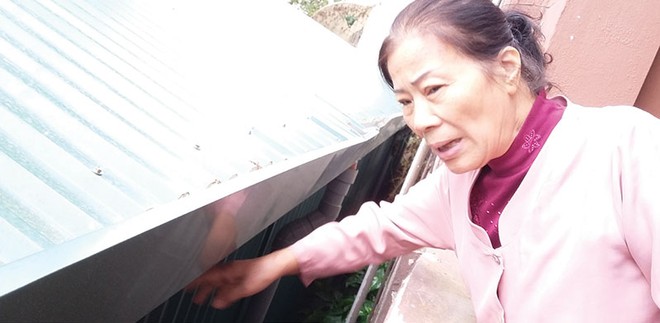 Nhà tạm sát nhà dân đã được CTCP Kl99ok phiên bản mới xây dựng dân dụng Hà Nội bắt đầu tháo dỡ từ ngày 28/2