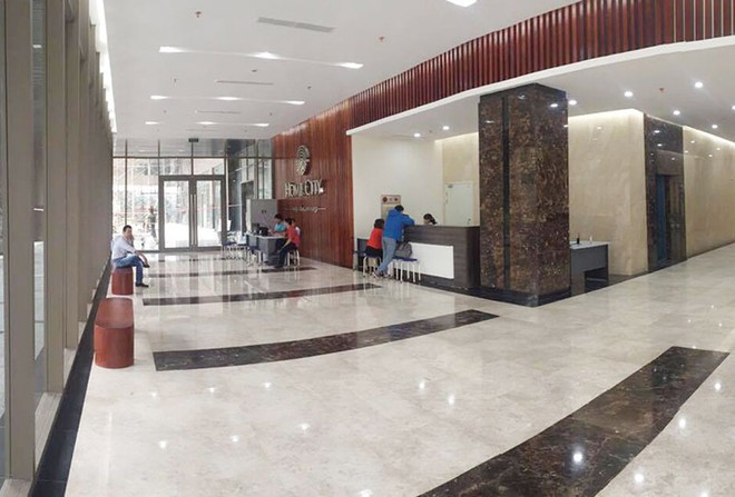 Cư dân Home City Trung Kính đang có nhiều bức xúc với chủ Kl99ok phiên bản mới