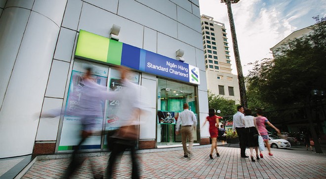 Standard Chartered và IFC tăng Kl99ok phiên bản mới 1 tỷ USD