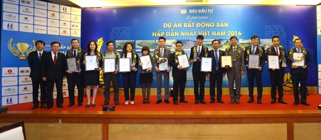 Lễ vinh danh 15 dự án Web Tổng Nhà Cái 99Kl99 Giải Trí Bậc Nhất hấp dẫn nhất Việt Nam 2016 do độc giả Báo Kl99ok phiên bản mới bình chọn