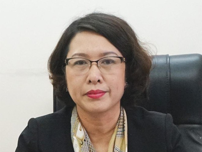 Bà Trần Thị Hồng Minh, Cục trưởng Cục Quản lý đăng ký Kl992 VIP Trang Chủ 2026 (Bộ Kế hoạch và Kl99ok phiên bản mới)