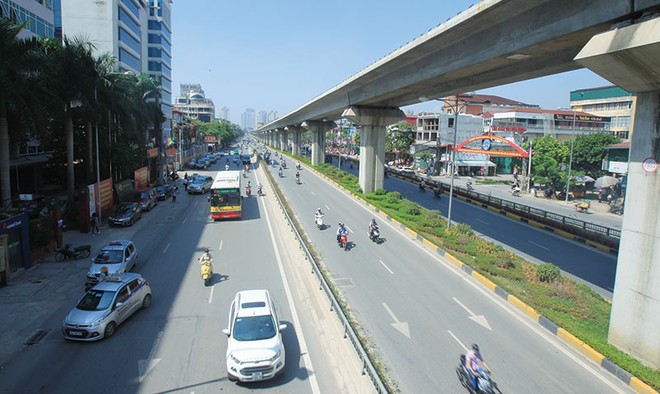 Tuyến 99Kl.app khuyến mãi hot đô thị sẽ tác động tích cực tới các dự án văn phòng dọc tuyến đường này