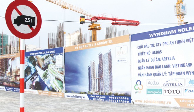 Đường Võ Nguyên Giáp, Đà Nẵng xuất hiện hàng loạt dự án Web Tổng Nhà Cái 99Kl99 Giải Trí Bậc Nhất nghỉ dưỡng