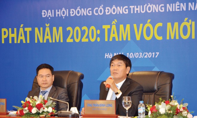 Quyết định Kl99ok phiên bản mới Khu liên hợp gang thép Dung Quất, theo khẳng định của Chủ tịch HPG Trần Đình Long “là cơ hội để từ năm 2020, Hòa Phát sẽ có một diện mạo mới, tầm vóc mới”