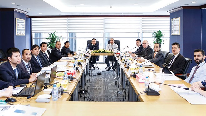 Theo ông Ulrich Heinz Wollschlager, sau 5 năm hợp tác, Trang Chủ KL99Com Số 1 Link Đăng Ký KL999 lớn HDI Global và Ban lãnh đạo PVI đã hoàn toàn tìm được sự tin tưởng lẫn nhau