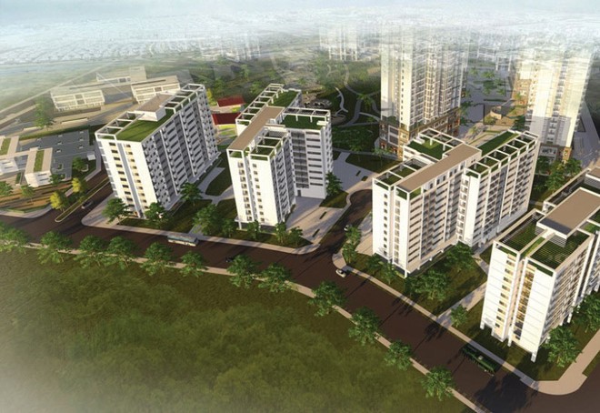 Phê duyệt dự án Kl99ok phiên bản mới khu tái định cư X4 xã Tứ Hiệp