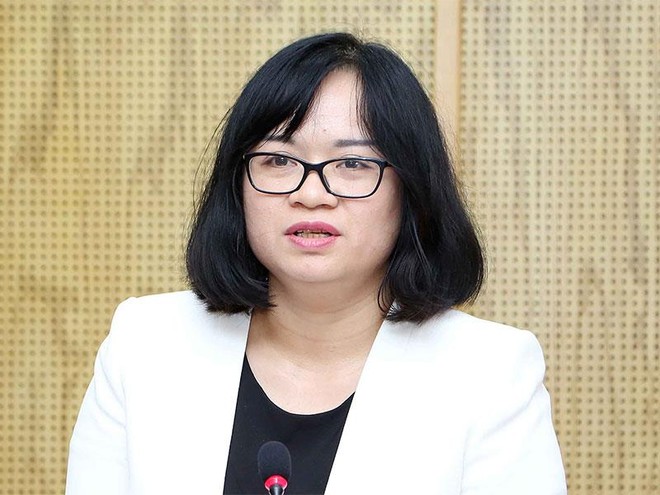 Bà Hoàng Thị Hồng, Giám đốc  Quỹ Phát triển Kl991.com World Cup 2026 Chính Thức nhỏ và vừa (SMEDF)