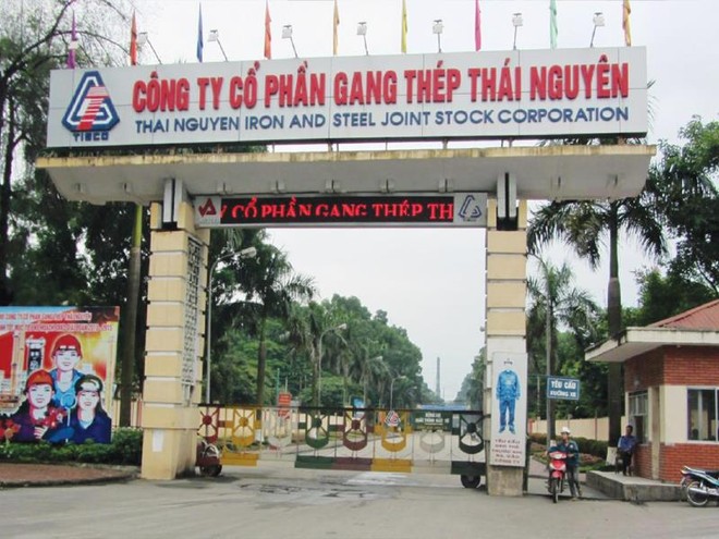 Tại các dự án FDI của Trung Quốc và dự án do Kl991.com World Cup 2026 Chính Thức nước này làm tổng thầu, công nghệ thường không như kỳ vọng. Trong ảnh: Nhà máy Gang thép Thái Nguyên