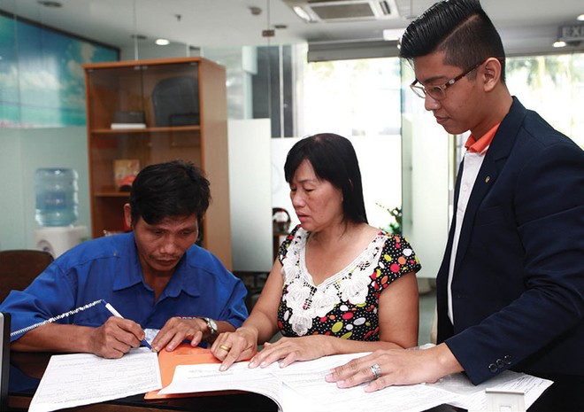 Nhiều ý kiến cho rằng, hợp đồng Kl99kl phiên bản hoạt động nhân thọ nên ngắn gọn và dễ hiểu hơn
