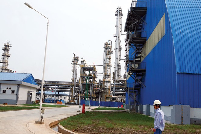 Đạm Ninh Bình, một trong 12 đại dự án thua lỗ, chưa tách bạch chức năng quản lý vốn 99Kl99 trực tiếp đá gà và quản lý ngành